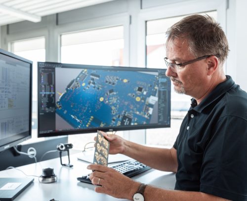 Hardwareentwicklung