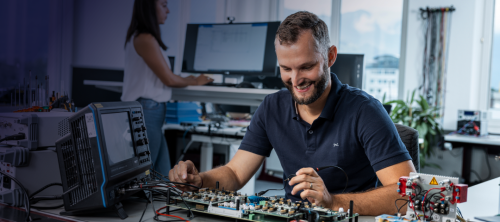 Test Engineering