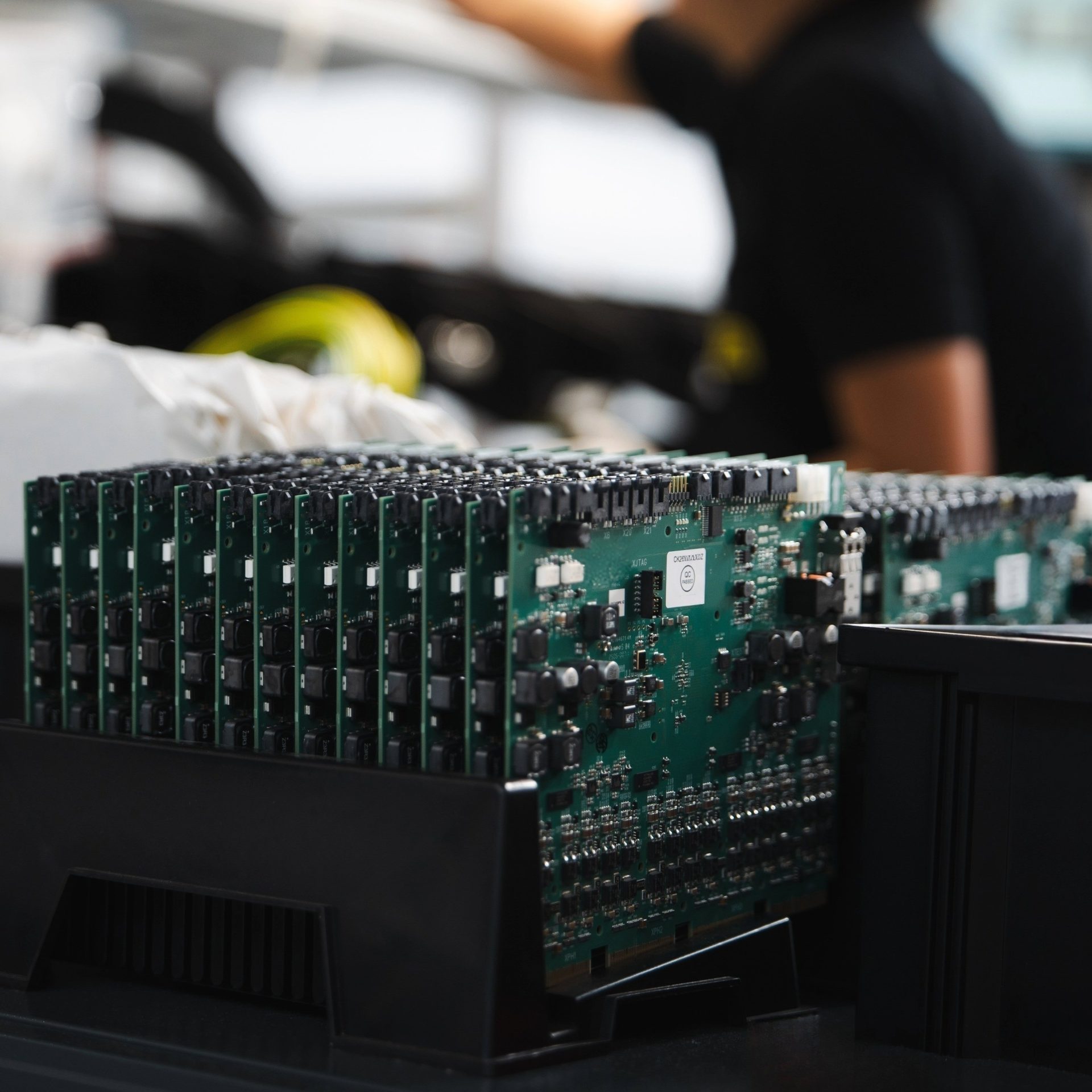 Column section image