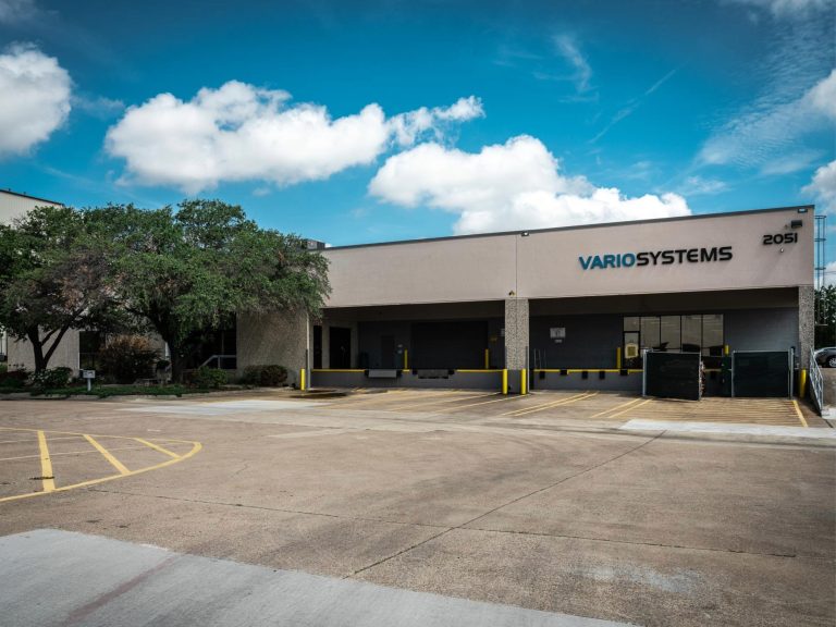 Variosystems location in Fort Worth