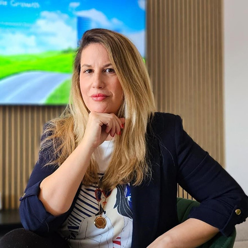 Sara Foršek Pažin