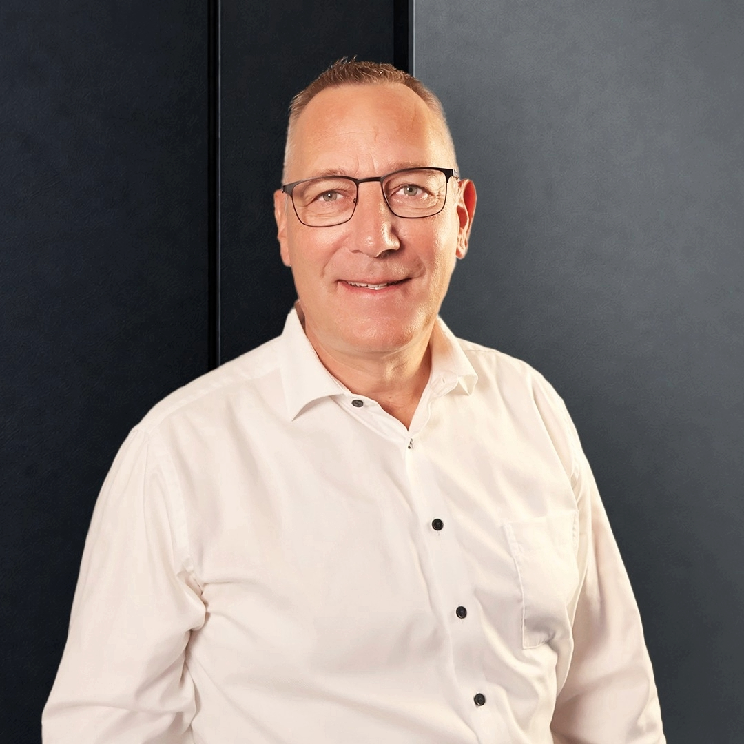Stefan Walther, COO bei Variosystems