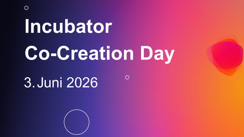 2026 Incubator Co-Creation Day