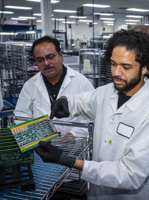 Elektronikentwicklung