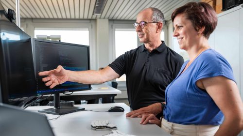 Embedded software development