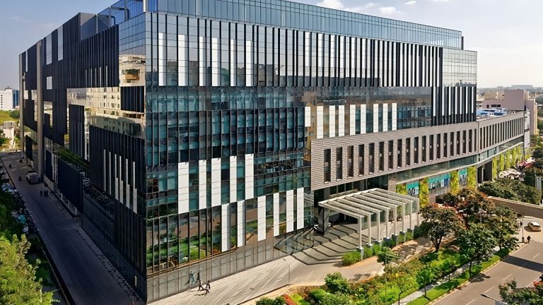 Manyata-Tech-Park-Office-building